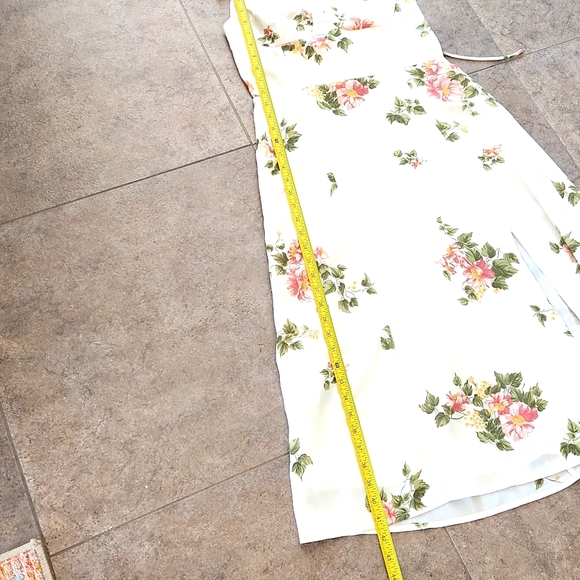 NWOT..N.L.W MAXI DRESS - Picture 8 of 12